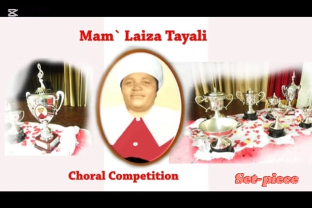 Choral Set Piece 2025