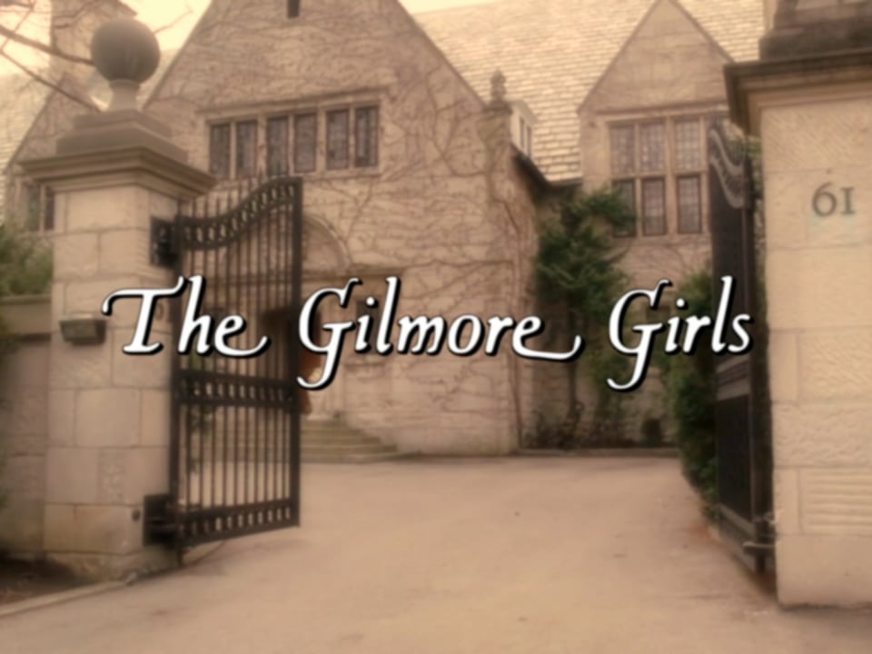 What if Gilmore Girls was The Golden Girls?