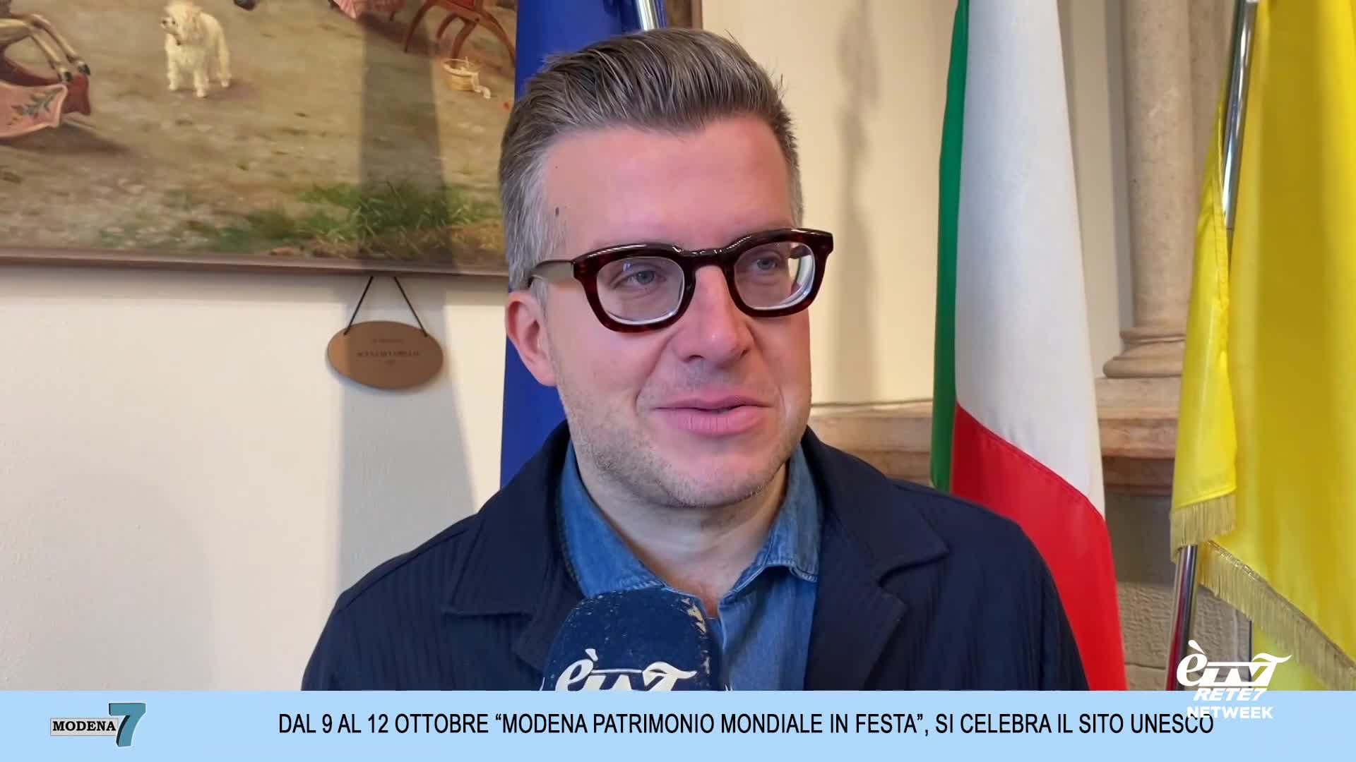 Modena 7 –  Puntata del 03/10/2025