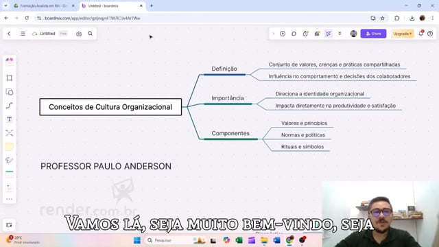 M1A1 - Apresentação do curso
