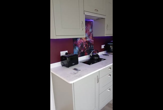 Video 1: Kitchen/ diner