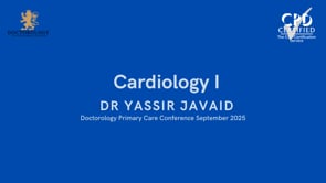 Cardiology I