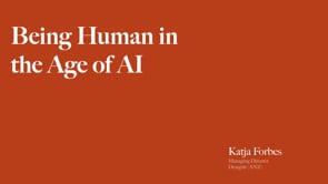 Being Human in the Age of AI