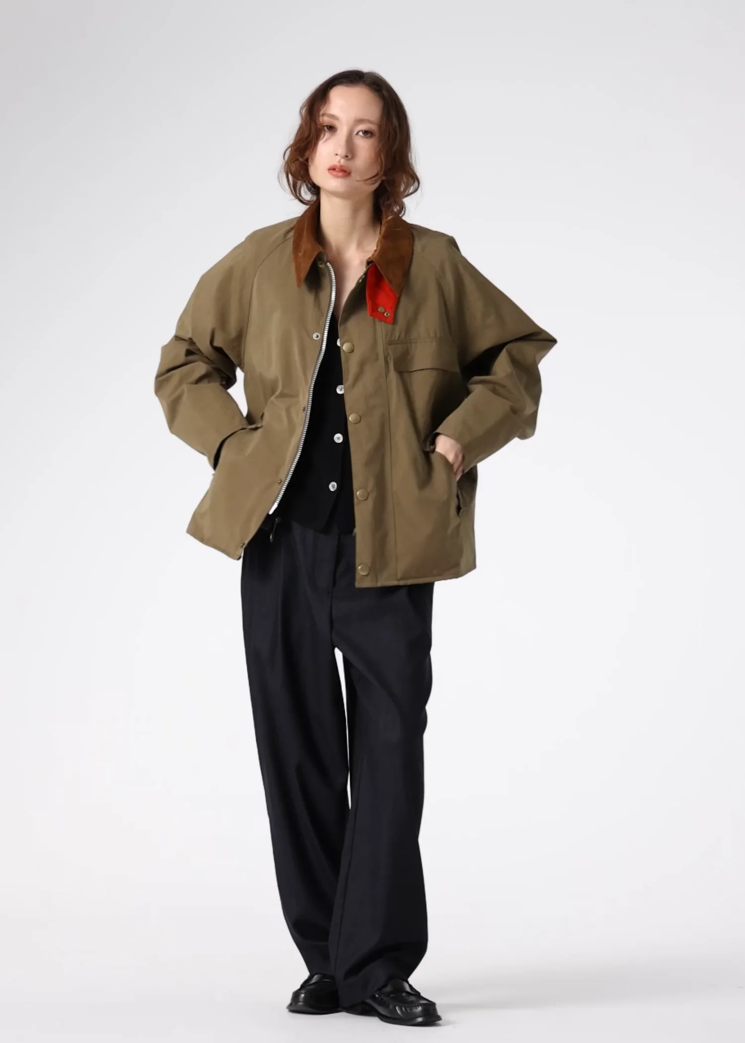 美品 PaulSmith ポールスミス アウター キャメル ポールスミスチェスターコート