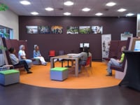 De Gezonde Wachtkamer | Praktijkvoorbeeld
