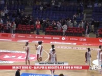 Basket Serie A2 - La Vuelle per il riscatto: c’è Ruvo di Puglia