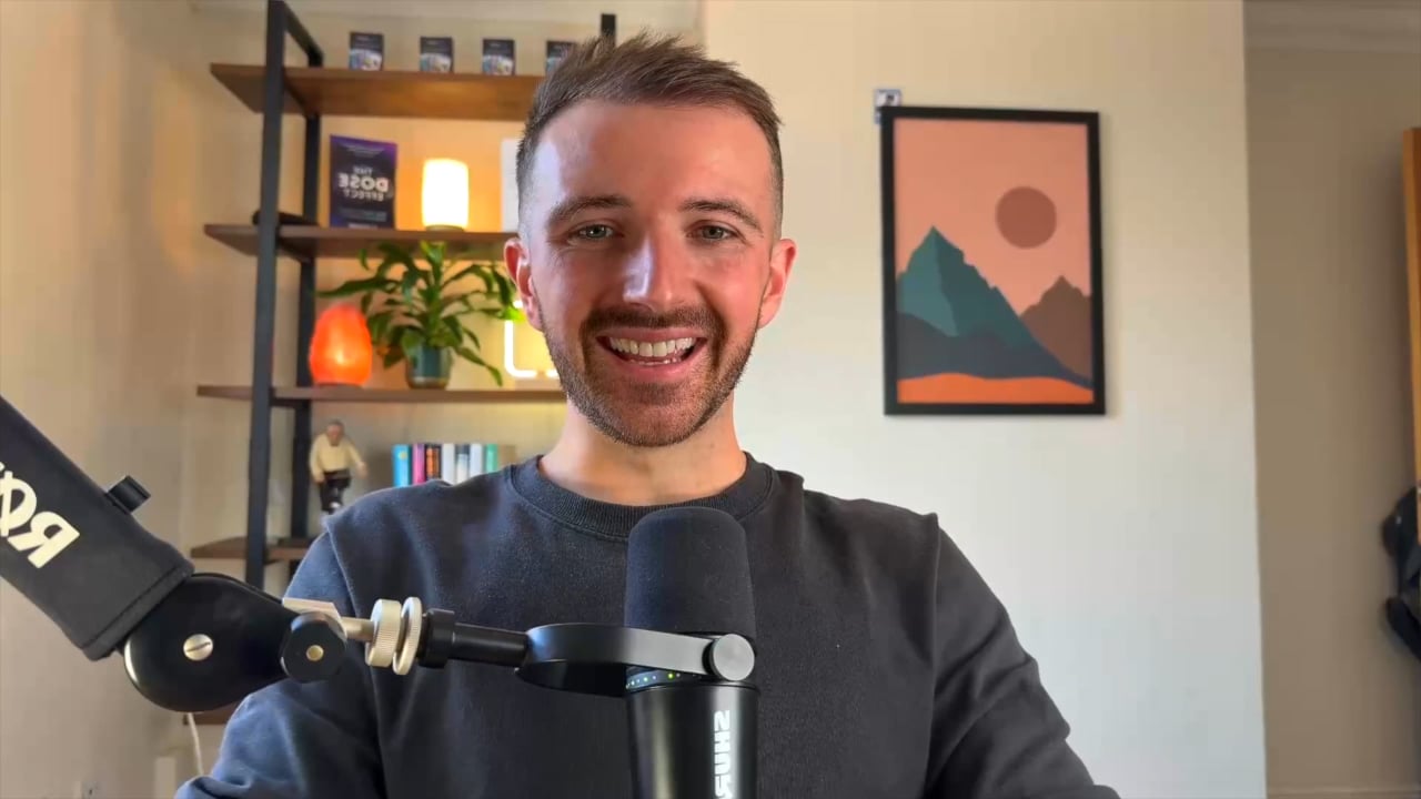 Tj Power - DOSE Keynote 