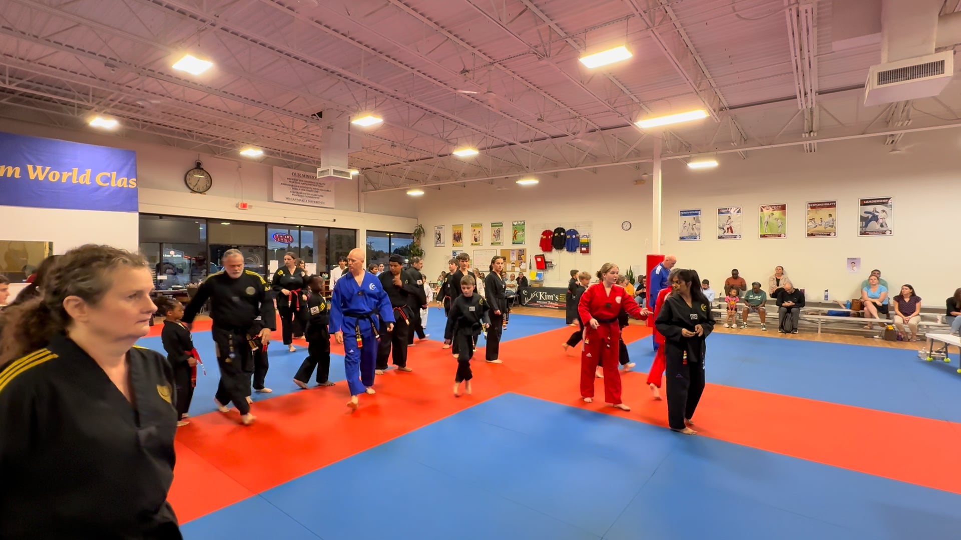 (Hold) Color Belt Testing_Part 3_September/25/2025