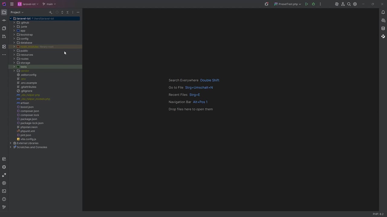 Laravel, route, controller, view