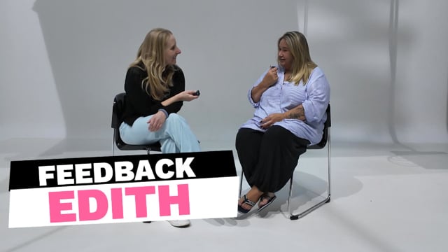 Interview Edith