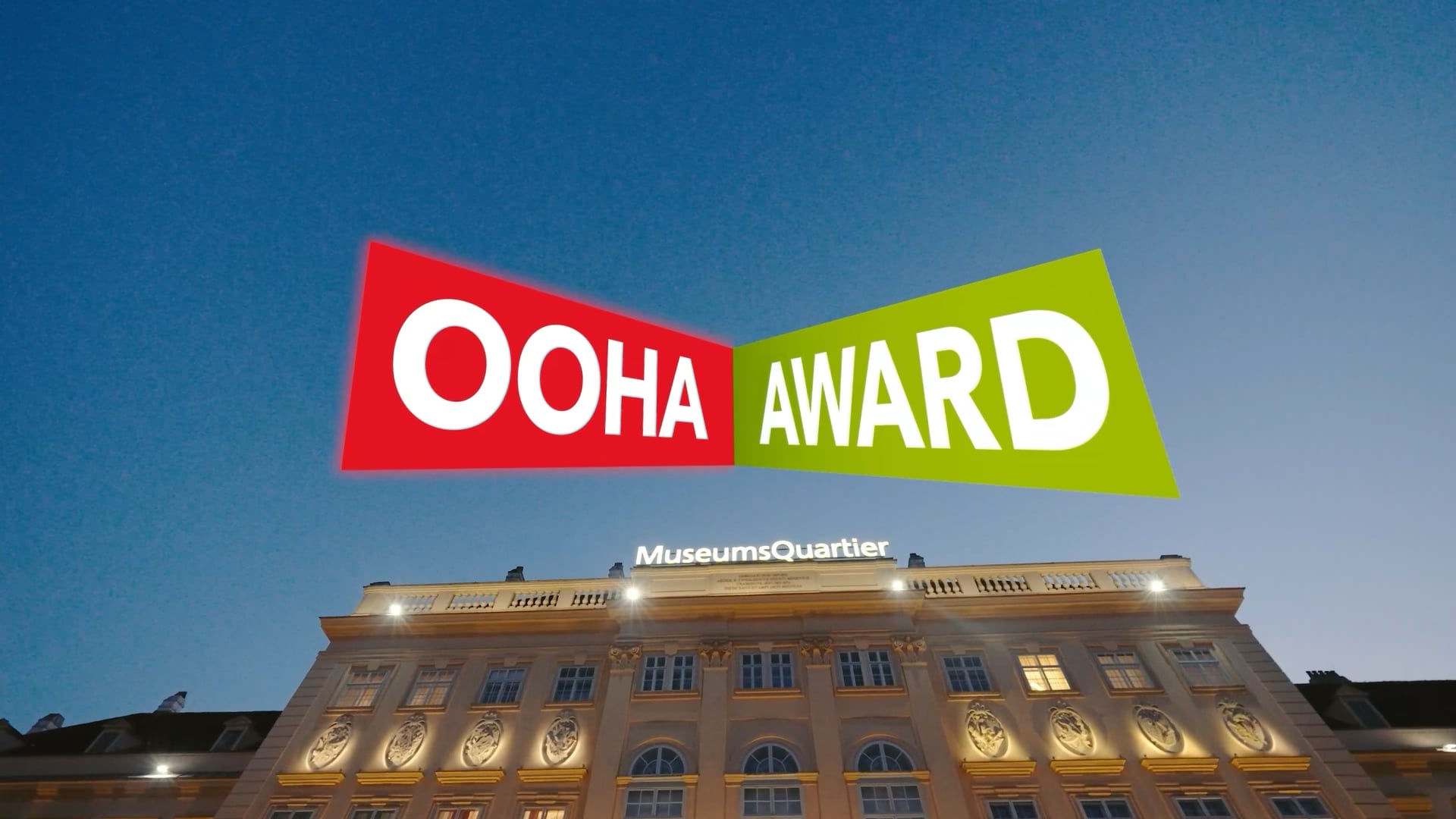 OOHA Awards 2025 – Das Aftermovie | Videos & Movies on Vimeo