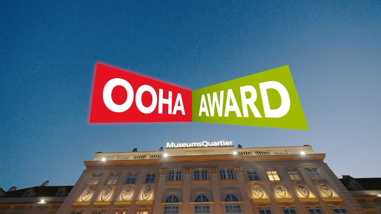OOHA Awards 2025 – Das Aftermovie