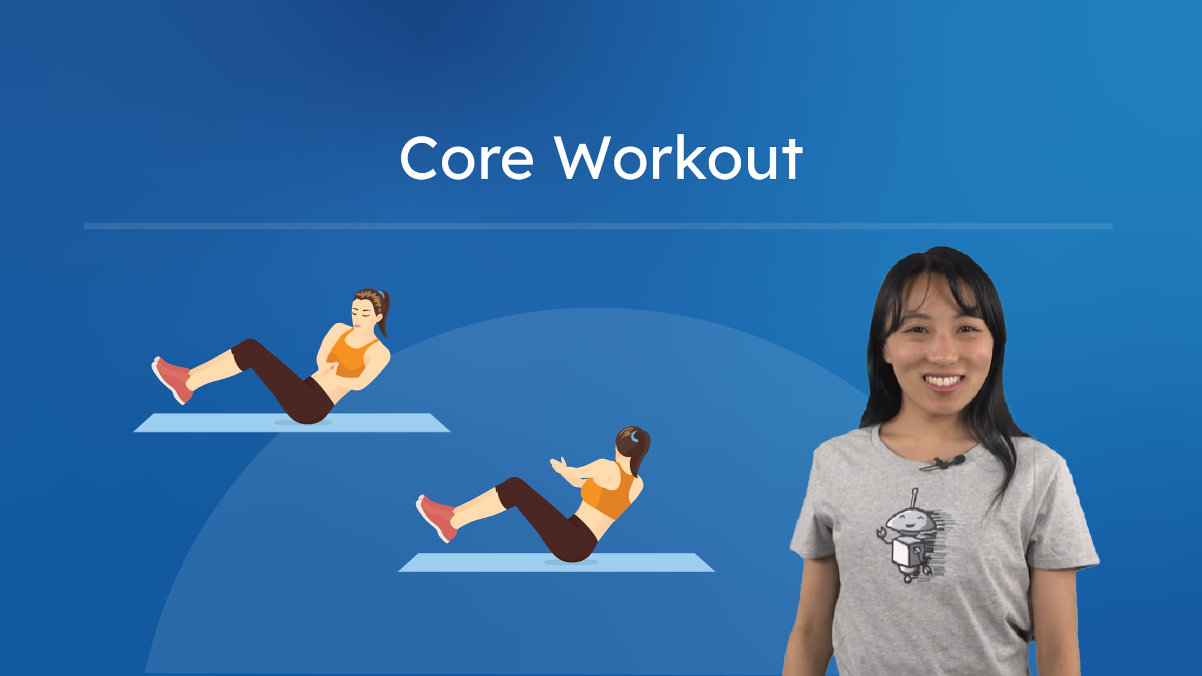 Core Workout | Videos & Movies on Vimeo