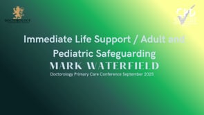 ILS/Level 3 Adult and Paediatric Safeguarding