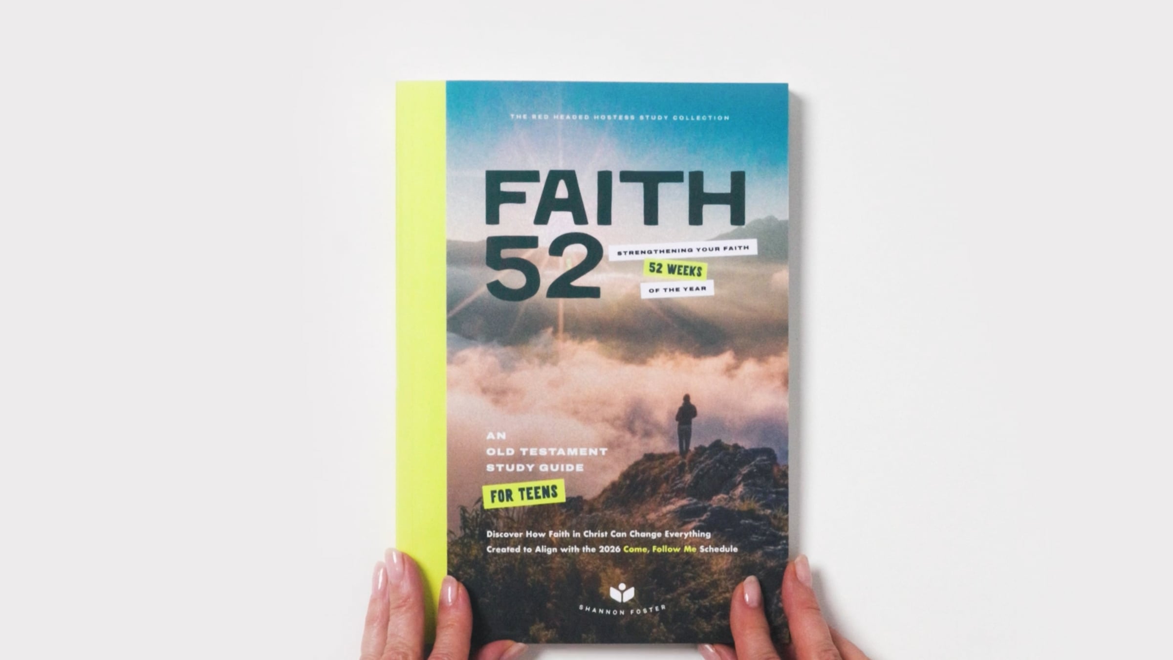 Faith 52: An Old Testament Study Guide for Teens | Videos & Movies on Vimeo