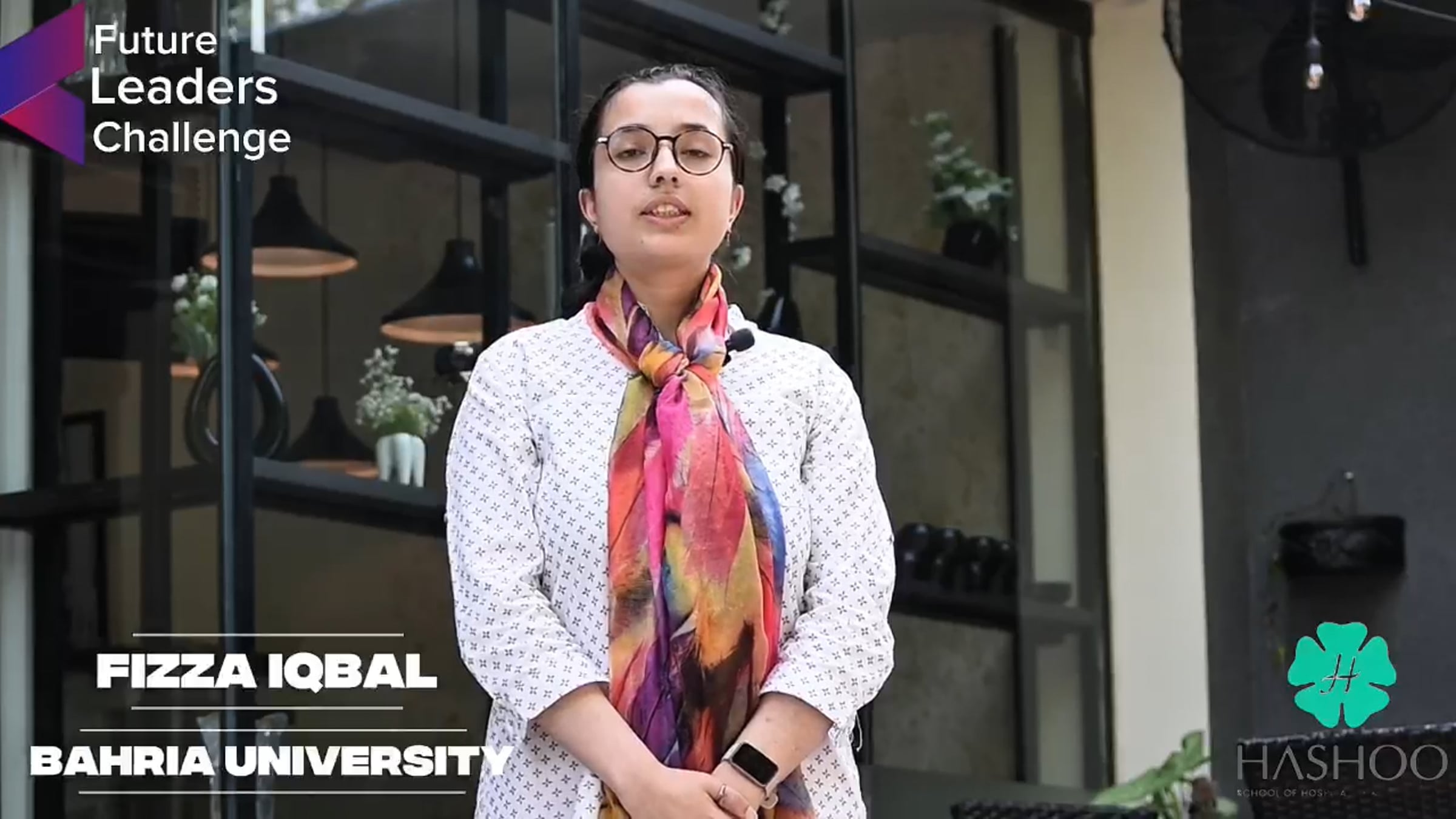 Fizza Iqbal - Hshm - Bharia University | Videos & Movies on Vimeo