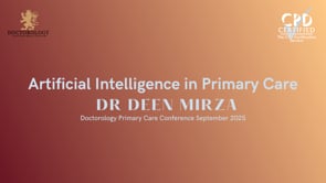 Artificial Intelligence in Primary Care