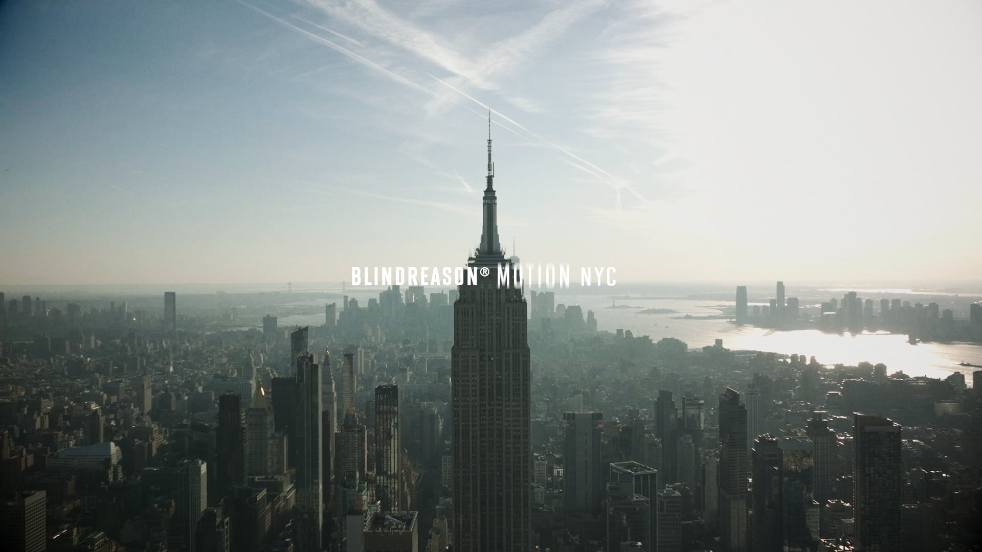 BLINDREASON® NYC New Branding Commercial 3 Extreme Wide for IG