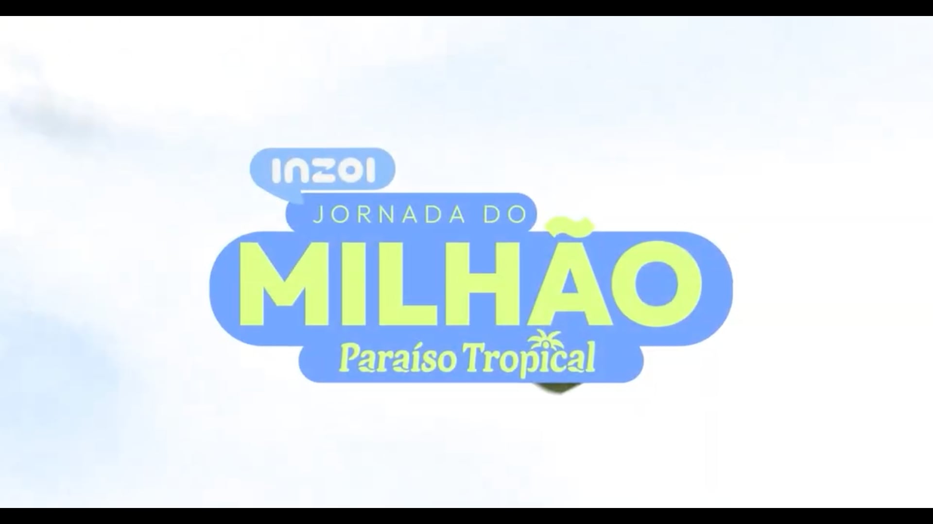 Roteiro:  Jornada do Milhão | inZOI - EP 1 (2025)