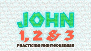 Practicing Righteousness - Trent Jackson - 9-28-25