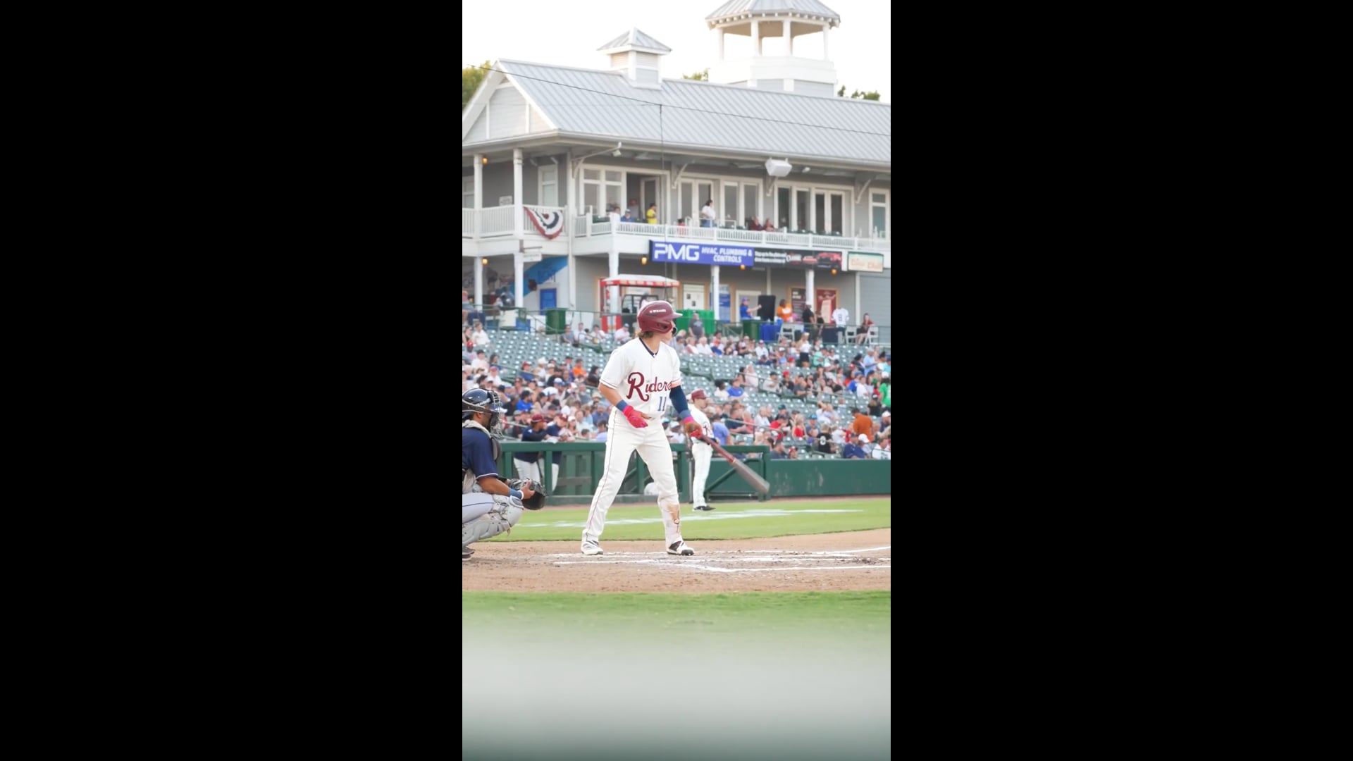 EIGHT - Rough Riders Recap