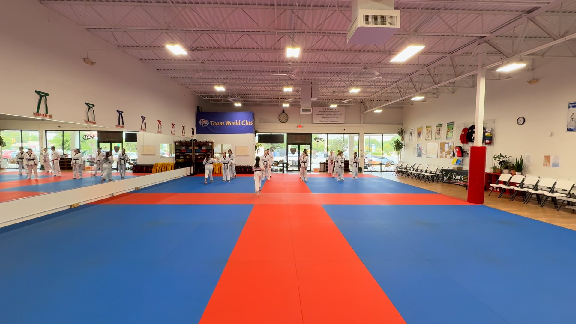 Poomsae Team_September/24/2025