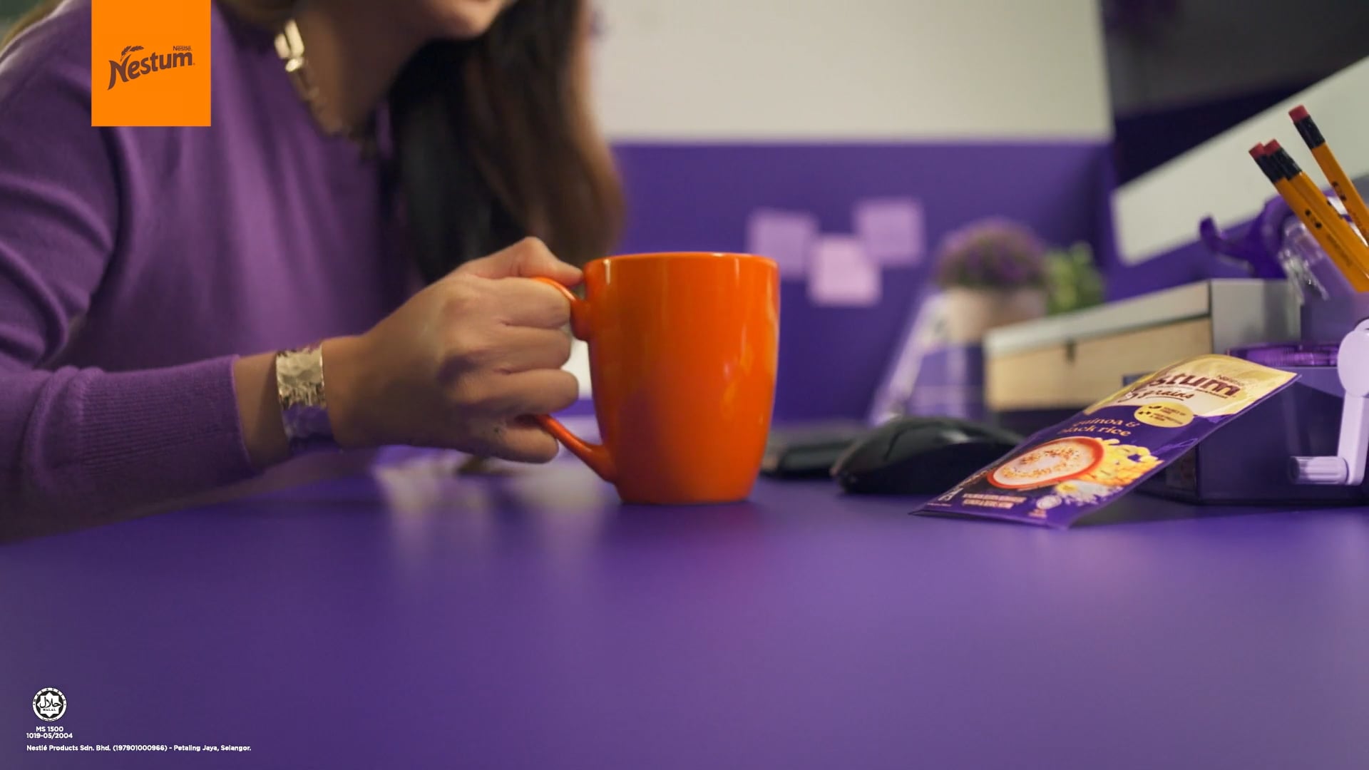 Nestum 5 Grains "Ready to Go"