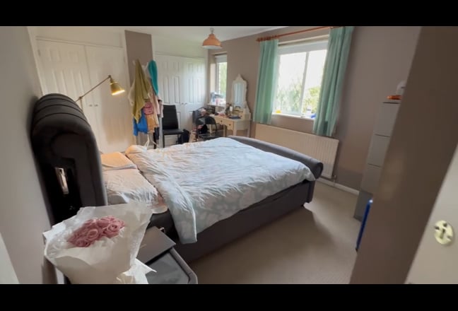 Spacious Master Bedroom with Private Bathroom Main Photo