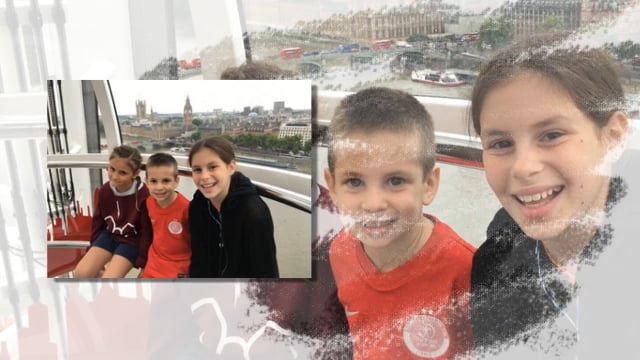 בר מצווה לעומר שיהייה לך טוב