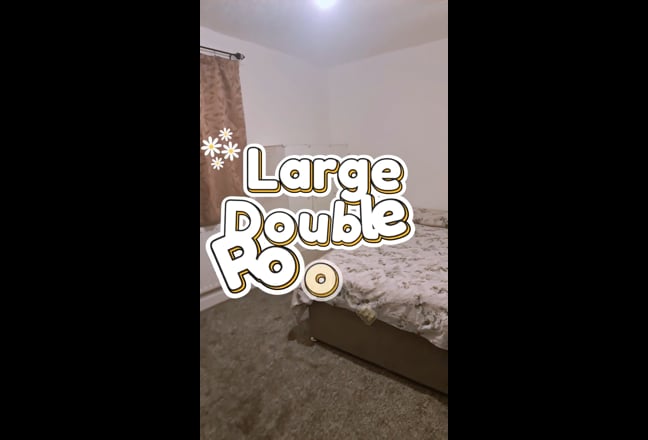 Video 1: Room 1: Large Double room (Spacious)