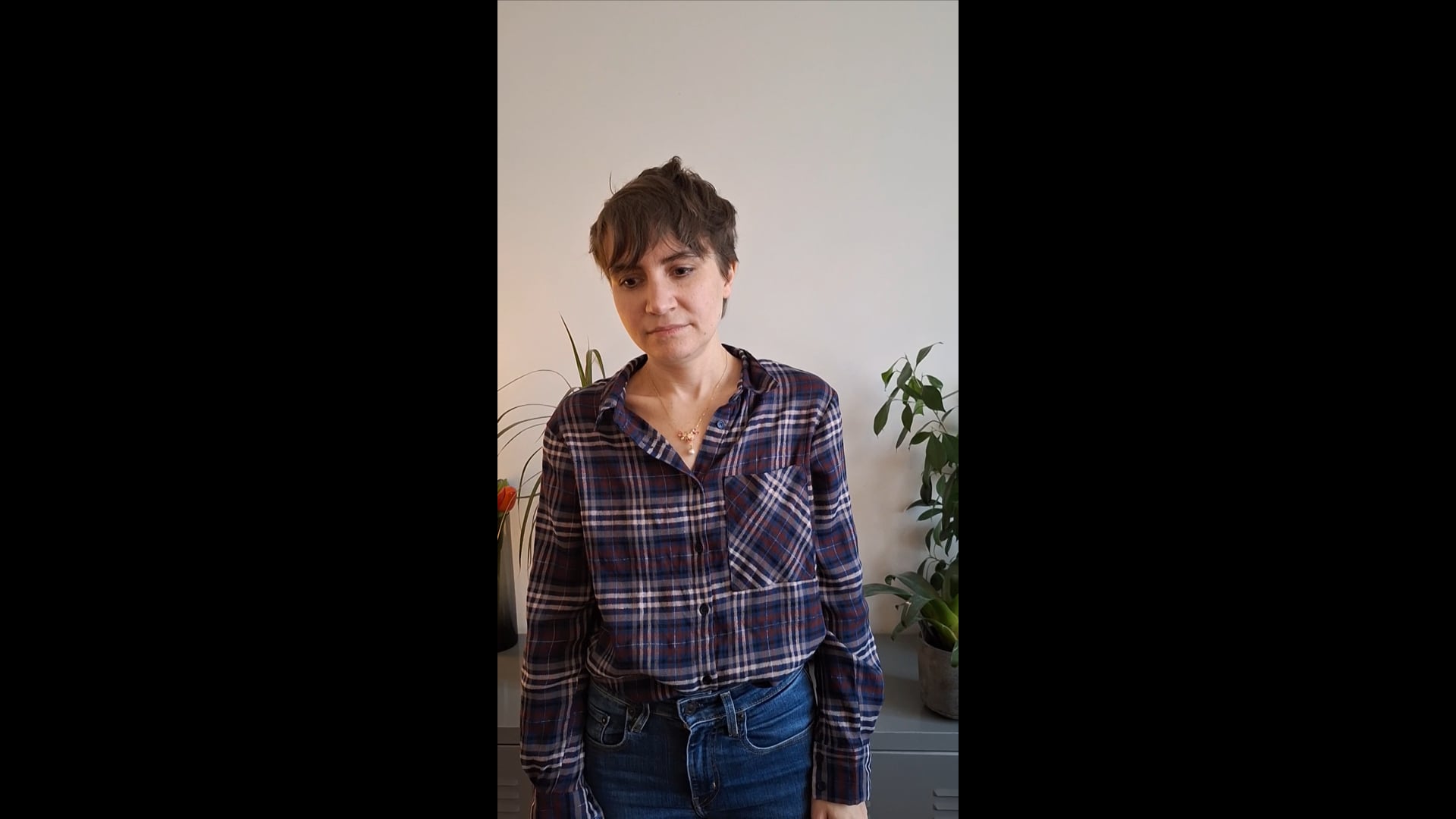 Camille Delhommeau She used to be mine