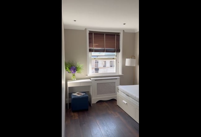 Single room in Marylebone Main Photo