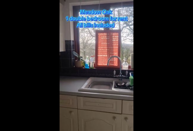 6 / 12  Month Let Double Room Main Photo