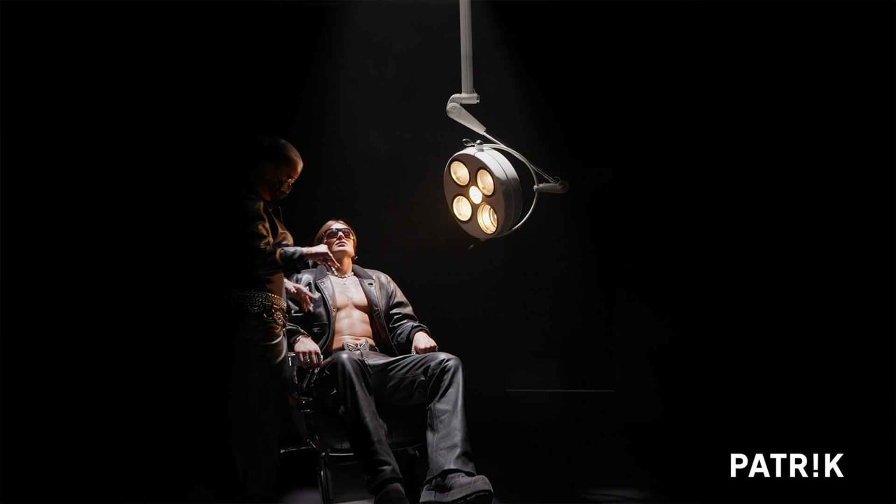 PATR!K – SYKURPABBI