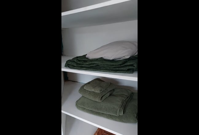 Double Room with lots of built in Wardrobe space  Main Photo