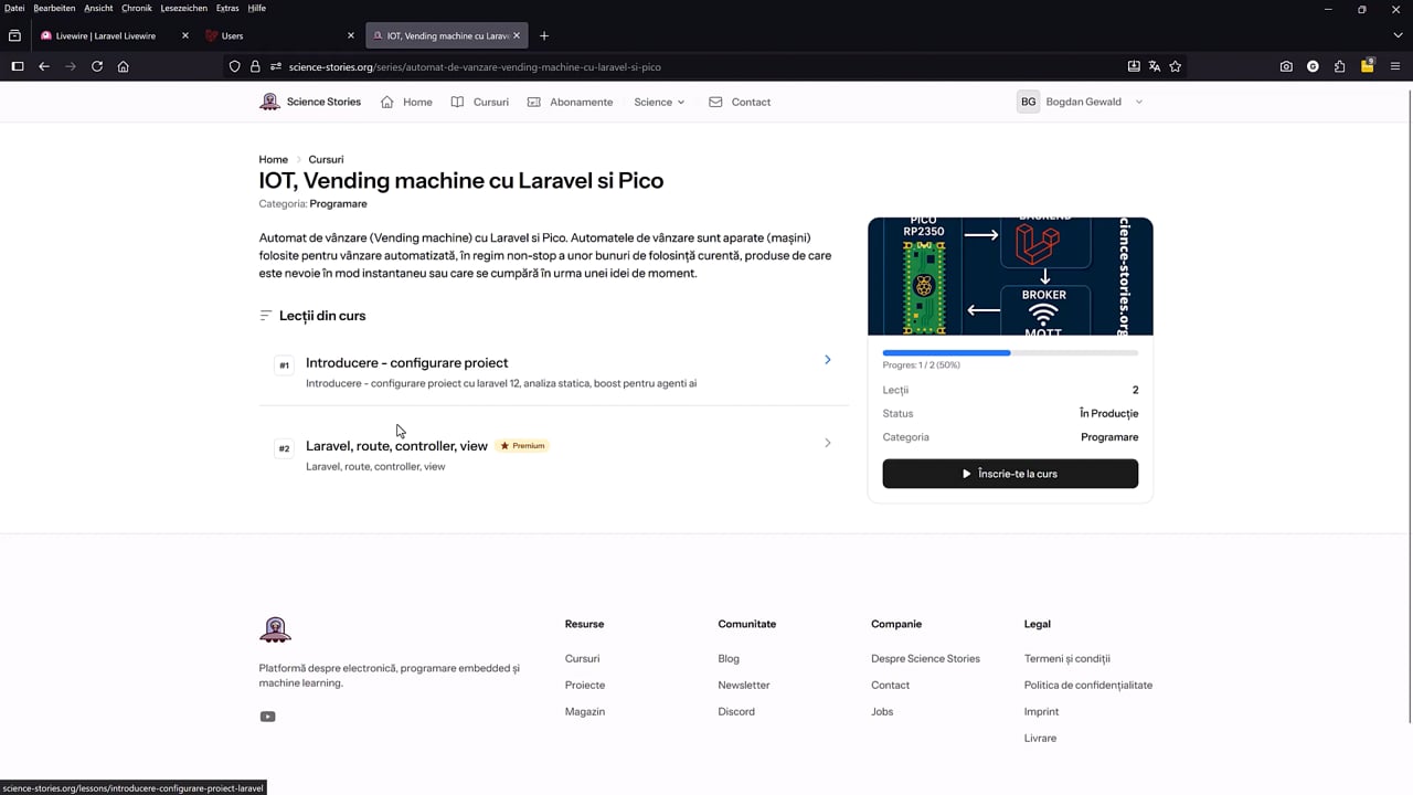 Laravel Livewire