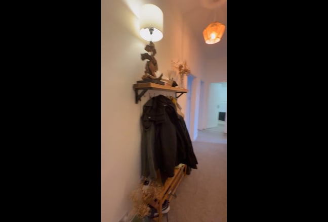 Double Room to Rent – Rosemount Area, Aberdeen Main Photo
