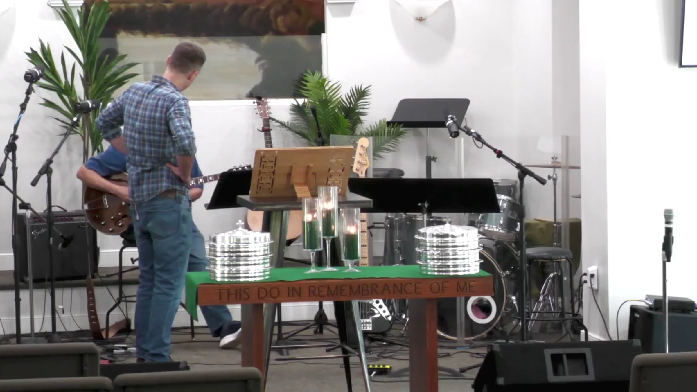 WCC Livestream Gathering 10.05.25