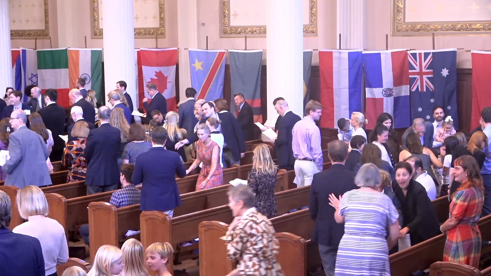 October 5, 2025 - Sunday Service