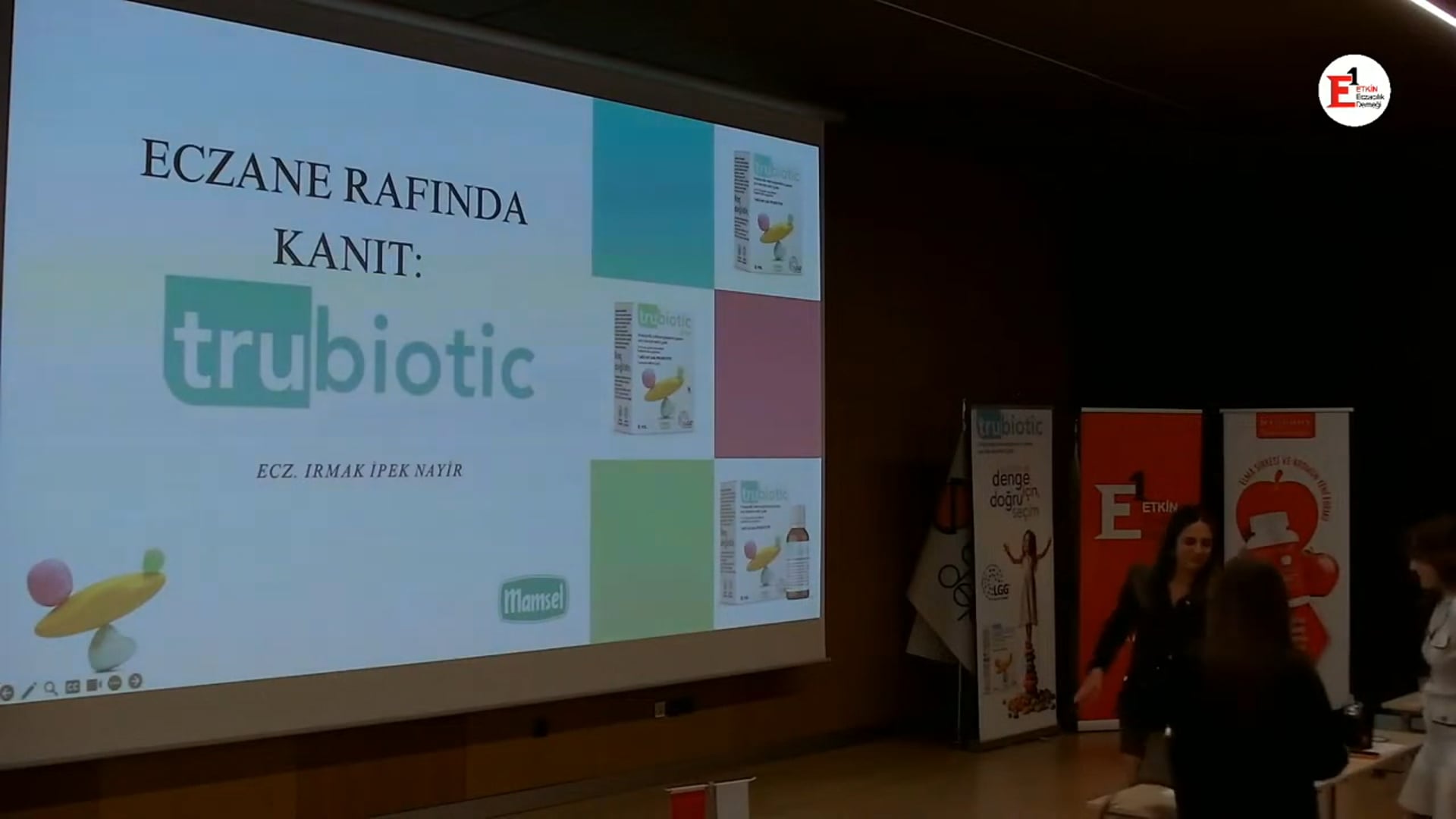 2025-09-25 - EED - Eczane Rafında Kanıt Trubiotic - Mamsel - Ecz Irmak İpek Nayir