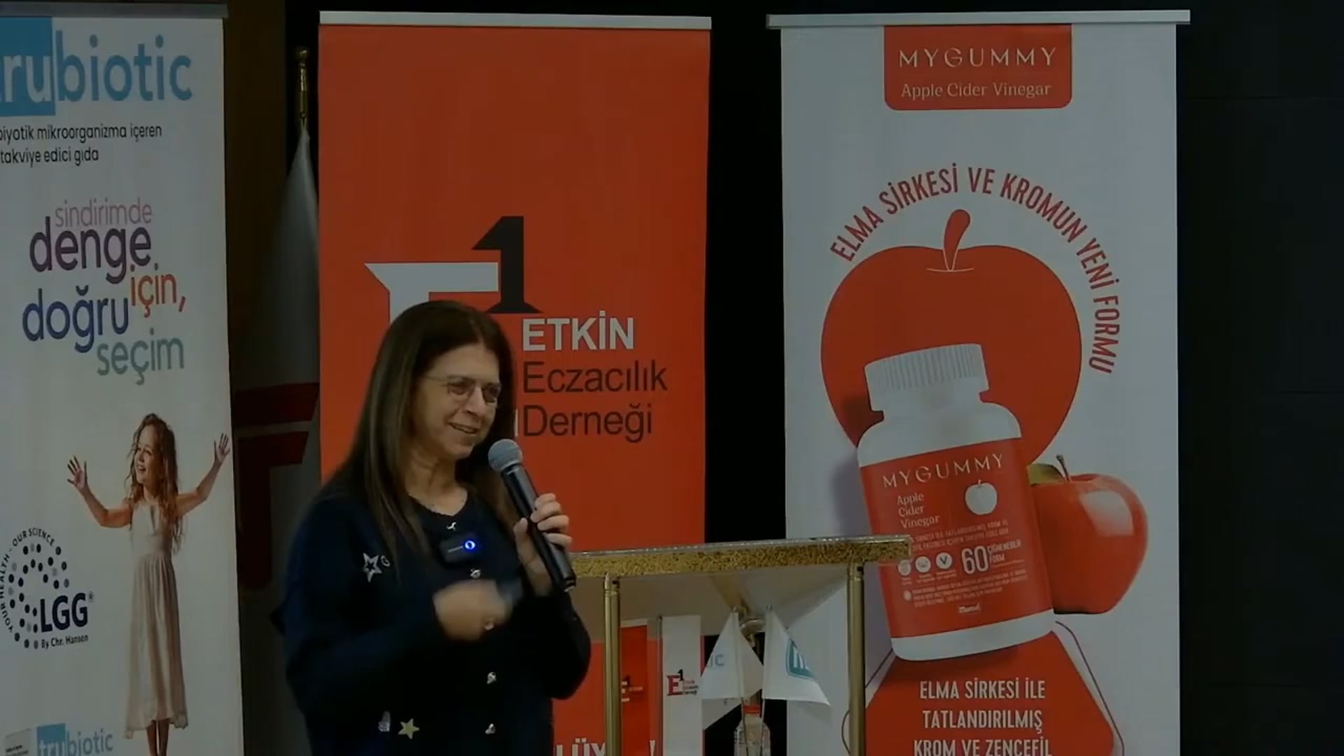 2025-09-25 - EED - Kanıta Dayalı Yaklaşımlar İle Probiyotiklerin Doğru Seçimi - Prof Dr Şirin Güven