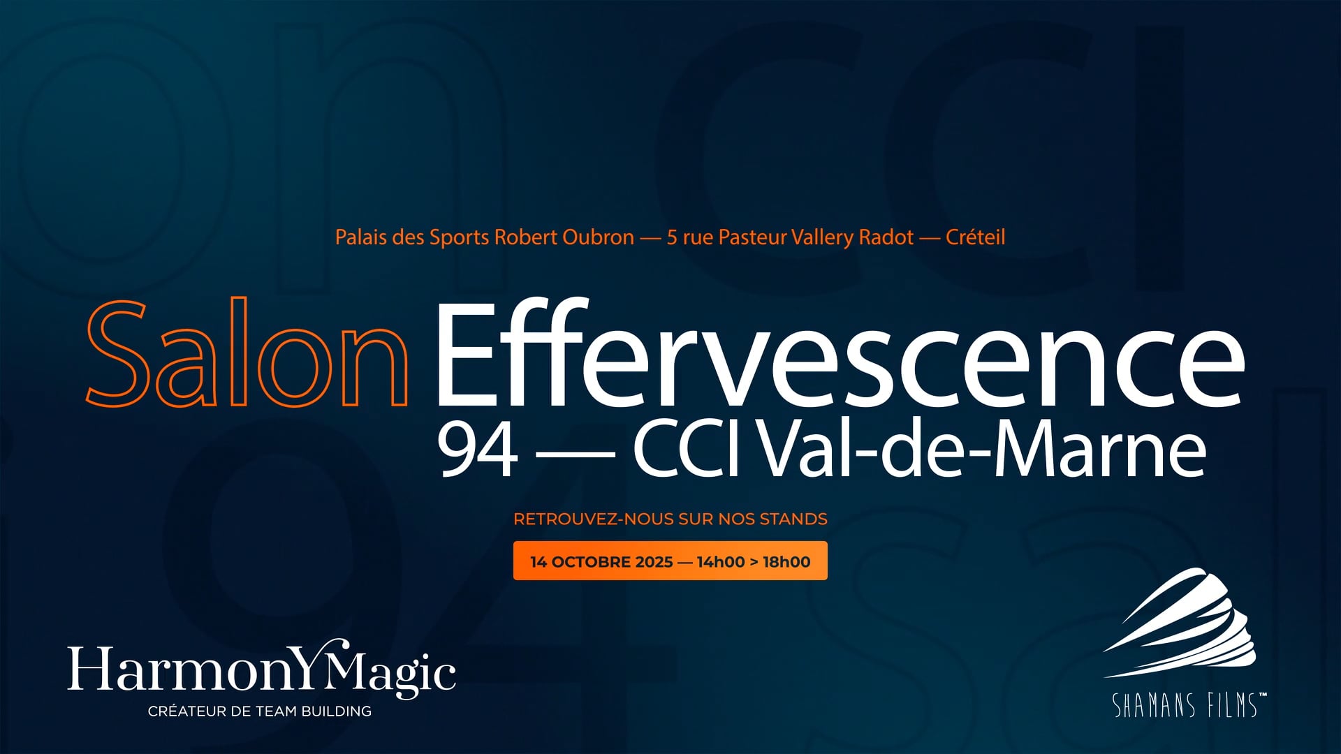 CCI Effervescence 2025 by Shamans Films™