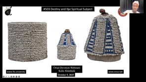 #503 Destiny and the Spiritual Subject