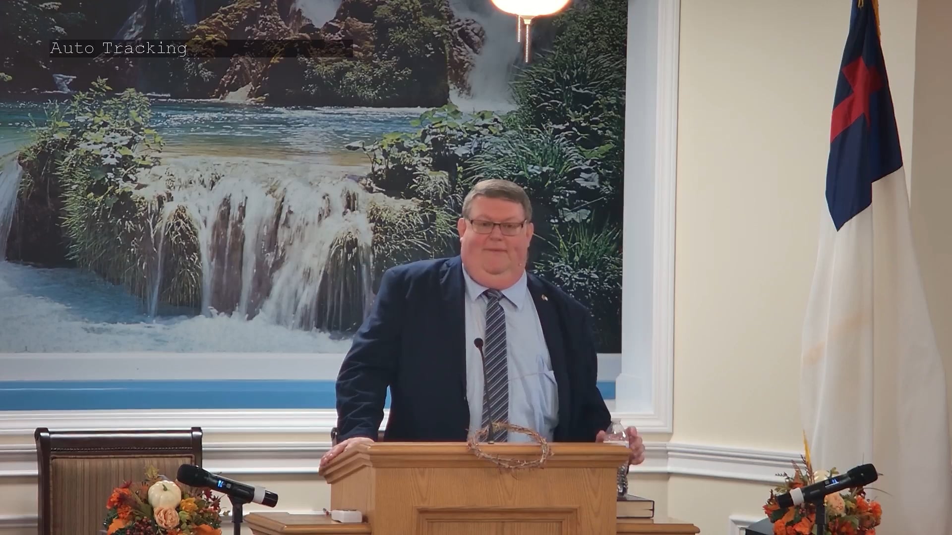 10.05.25 AM - Areas In Which GOD Owns Us - Don Henegar