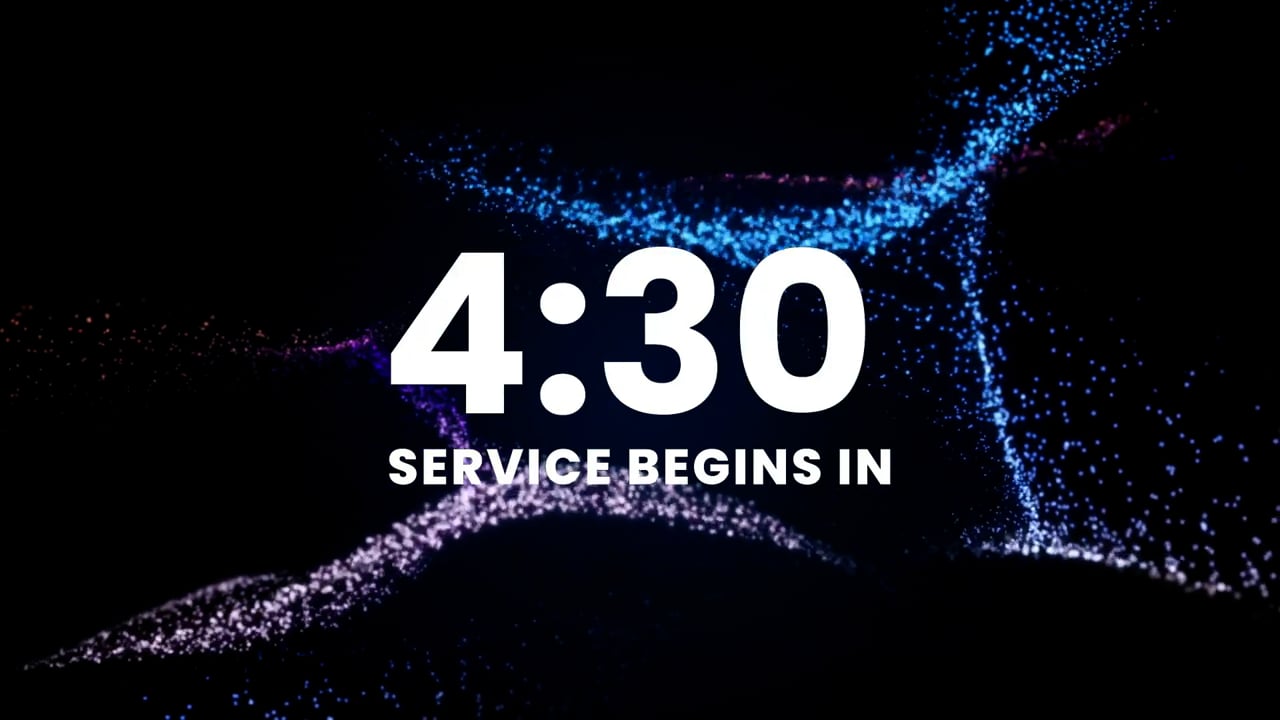 11:30AM Worship Encounter | Xavier L. Thompson, Sr. | Lead Pastor