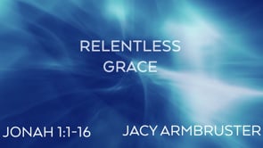 Relentless Grace episode artwork