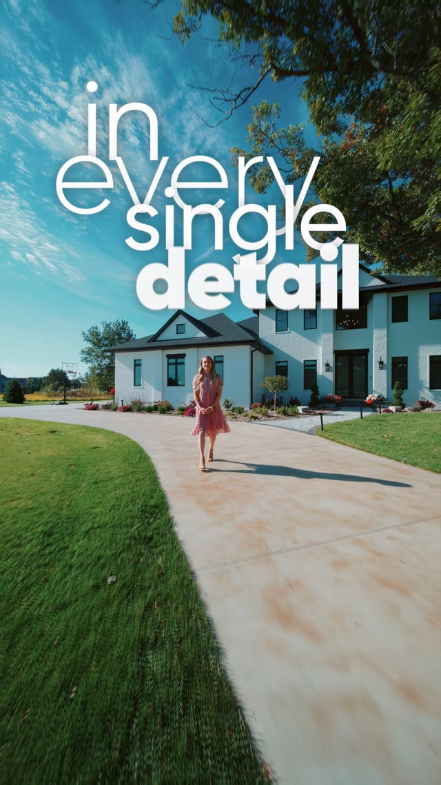 Neighborhood Aerial Tour