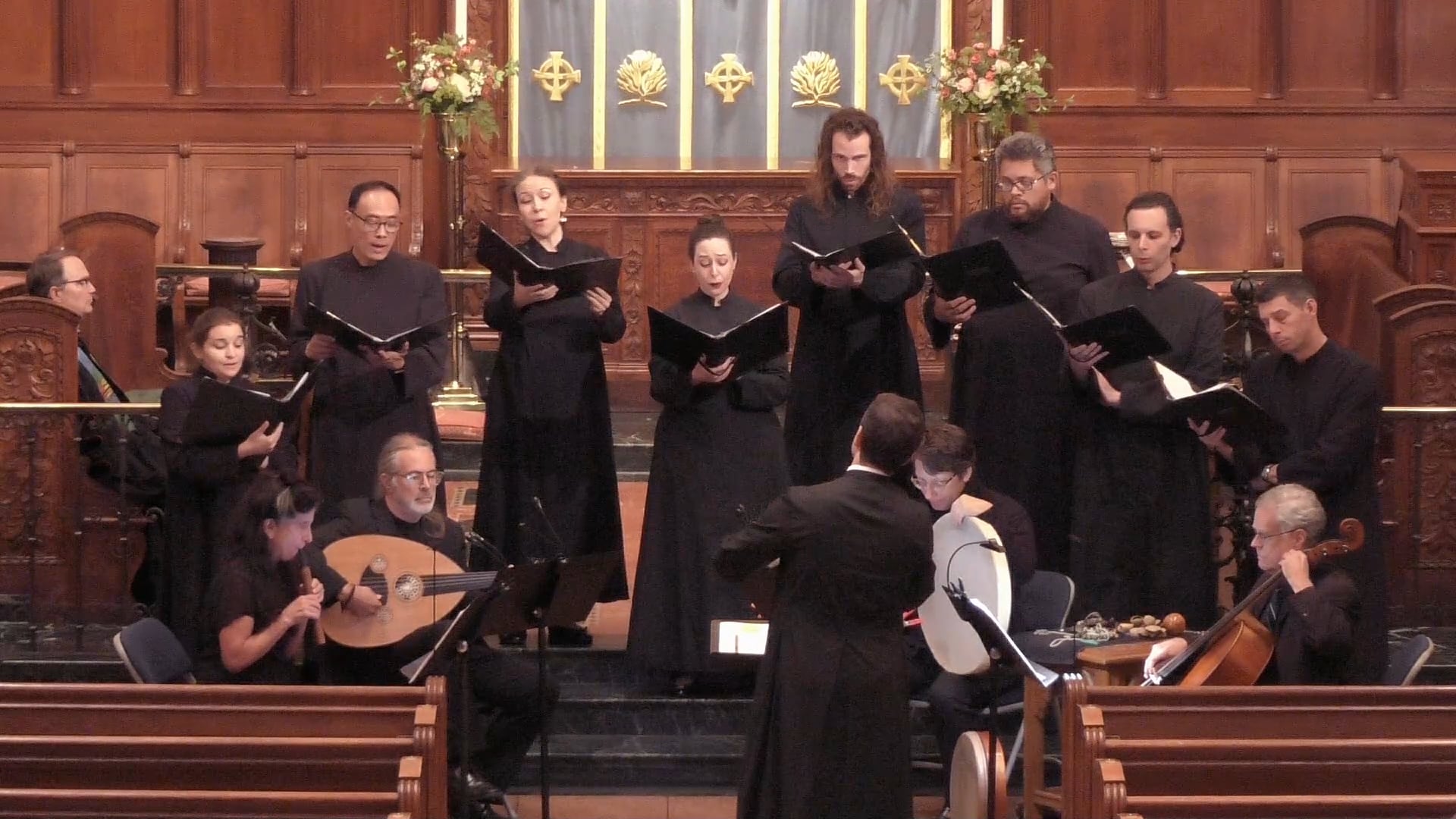 October 5, 2025 @ 6PM - Sacred Resonance: A World of Faith