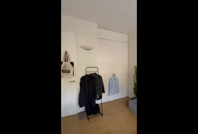 Large double bedroom in Clerkenwell Main Photo