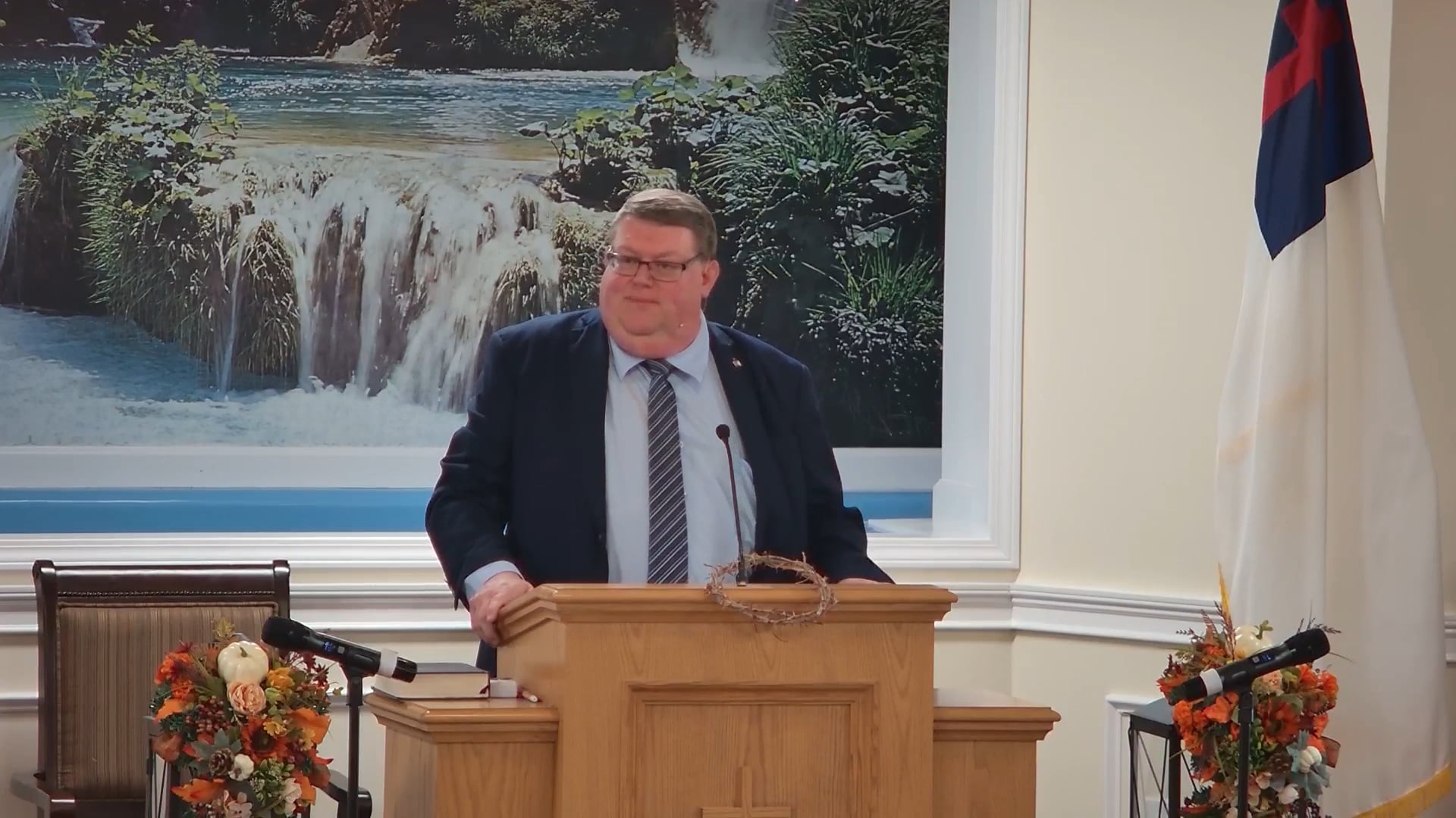 10.05.25 PM - Did Jesus Die In Vain - Don Henegar